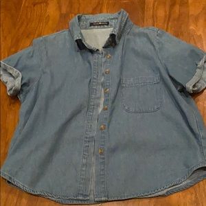 Brandy Melville Jean Jacket